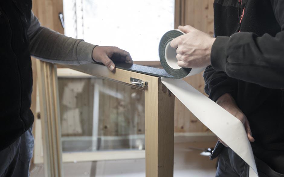 remplacement vitre double vitrage Le Blanc-Mesnil